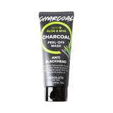 Charcoal Peel Off Mask - front view #SFCA01
