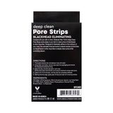 Pore Strips - back view #SFCA03