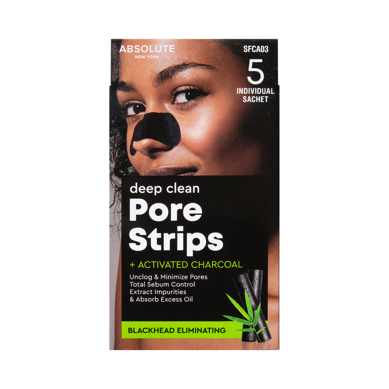 Pore Strips - front view #SFCA03