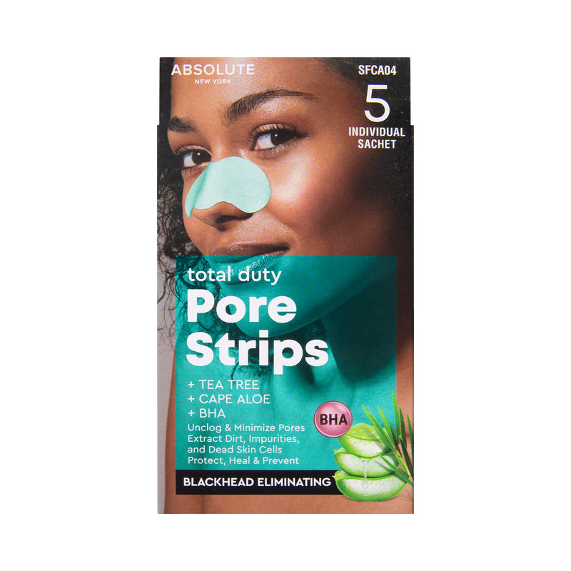 Pore Strips - front view #SFCA04