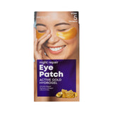 Gold Night Repair Eye Patch - front view #SFCA06