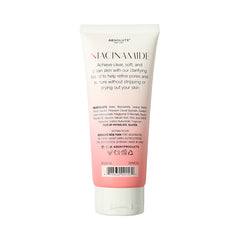 Niacinamide Skin Care Line - back view #SFNC01