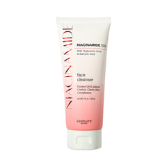 Niacinamide Skin Care Line - front view #SFNC01