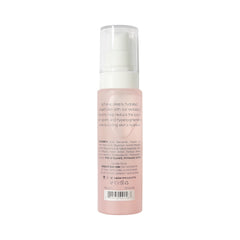 Niacinamide Skin Care Line - back view #SFNC02