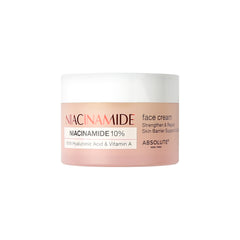 Niacinamide Skin Care Line - front view #SFNC04