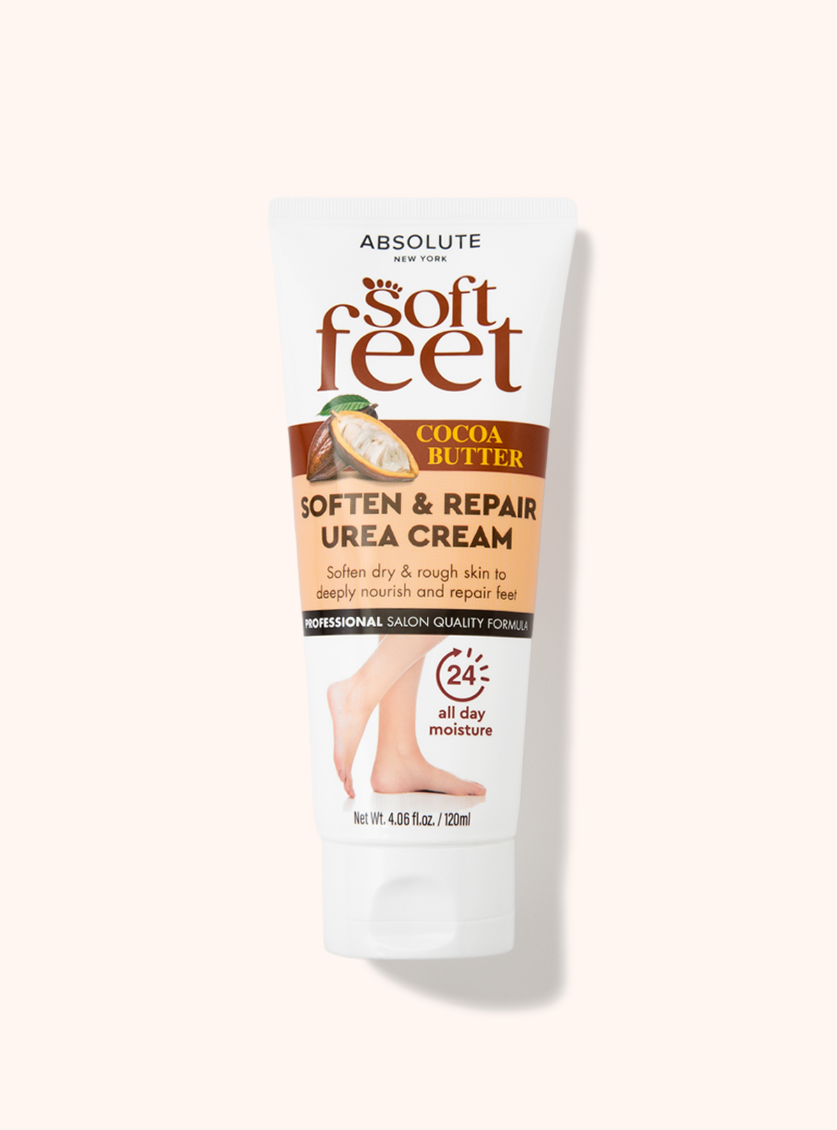 Soften & Repair Urea Foot Cream