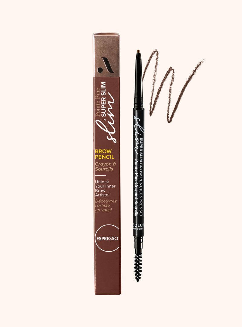 Super Slim Eye Brow Pencil - Espresso