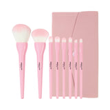 Pink Essentials Makeup Brush Set - product image #STMABE05