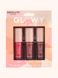 Glowy Lip Oils 3 Pack