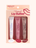 Tinted Lip Butters 3 Pack