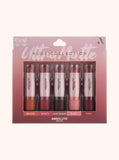Ultra-Matte Nude Collection 5 Pack