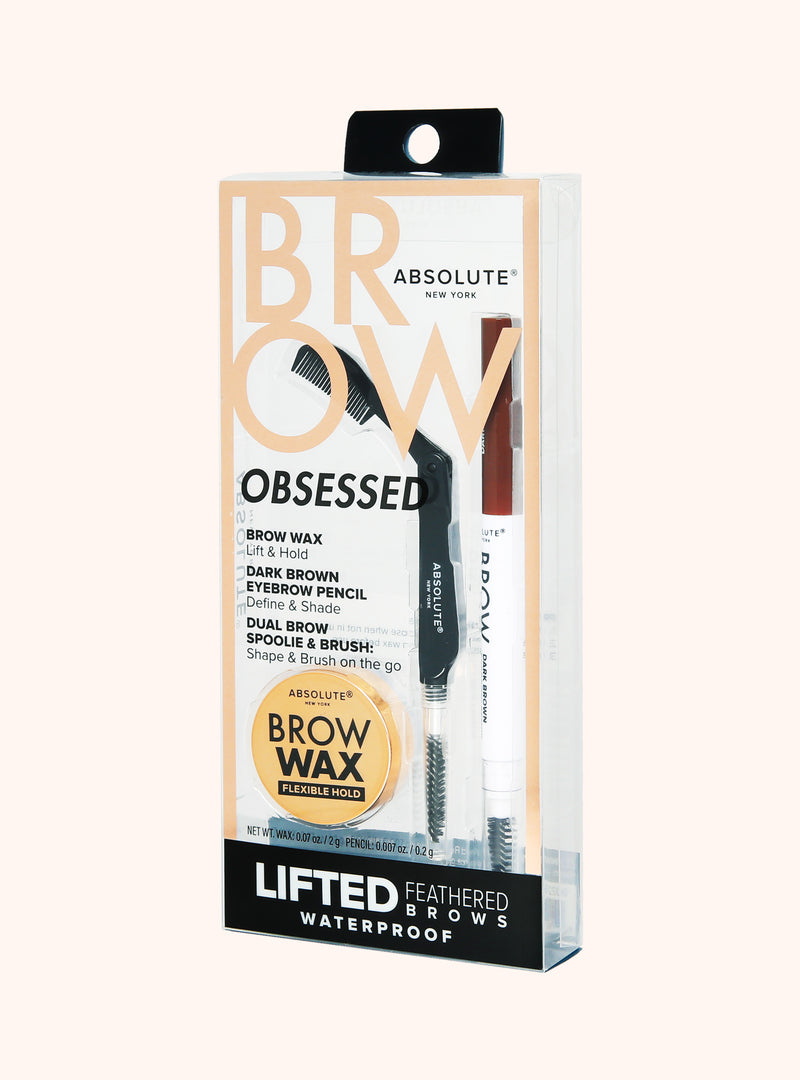 Brow Obsessed Kit