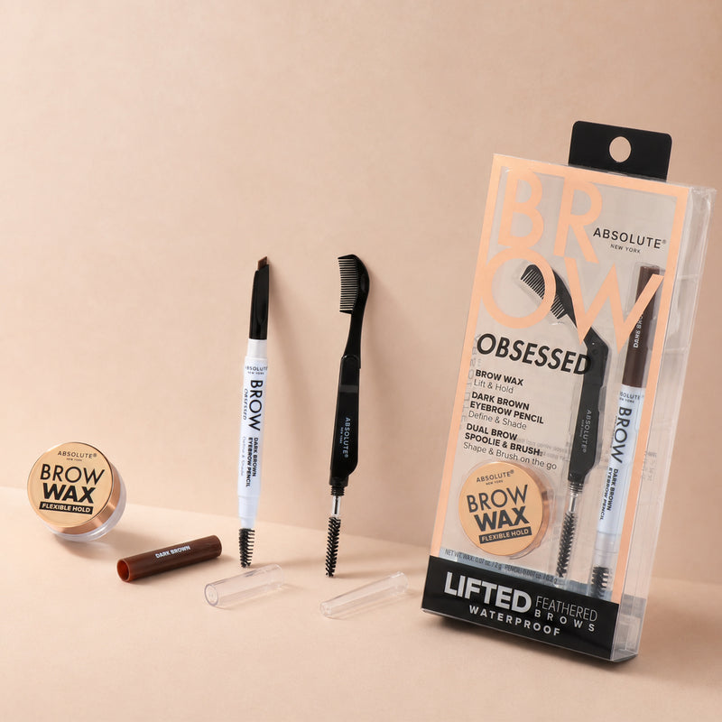 Brow Obsessed Kit - concept image #STM-MEBK6