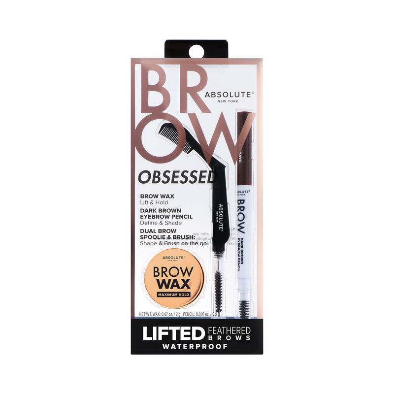 Brow Obsessed Kit - product image #STM-MEBK6