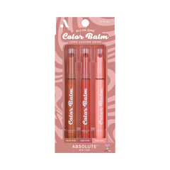 All In One Color Balm 3 Pack - product image #STM-MLCB01