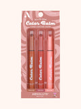 All In One Color Balm 3 Pack