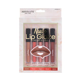 Nude Lip Glaze Set