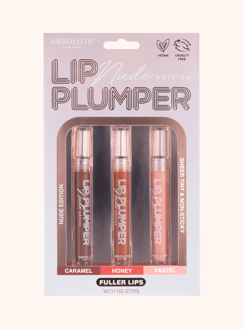 Nude Lip Glaze Set