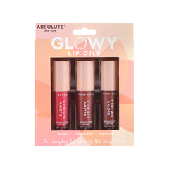 Glowy Lip Oils 3 Pack - product image #STM-MLGO01