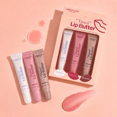 Tinted Lip Butters 3 Pack - concept image #STM-MLLB01