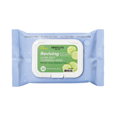 Ultra Soft Cleansing Wipes - product image #SWMR02