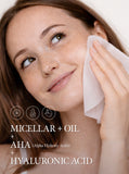 Micellar Oil Cleansing Wipes