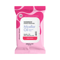 Micellar Oil Cleansing Wipes - product image #SWMR05