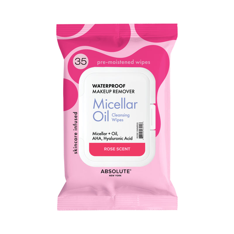 Micellar Oil Cleansing Wipes - product image #SWMR05