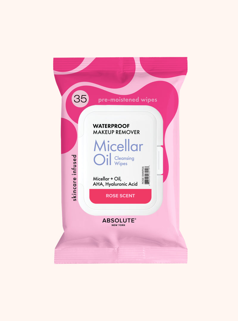 Micellar Oil Cleansing Wipes