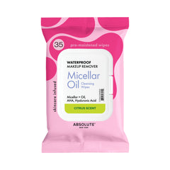 Micellar Oil Cleansing Wipes - product image #SWMR06