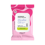 Micellar Oil Cleansing Wipes - product image #SWMR06