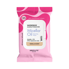 Micellar Oil Cleansing Wipes - product image #SWMR07