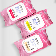 Ultra Soft Cleansing Wipes - concept image 1 #shared