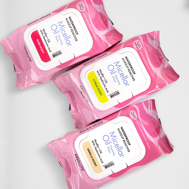 Ultra Soft Cleansing Wipes - concept image 1 #shared