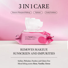 Ultra Soft Cleansing Wipes - concept image 2 #shared