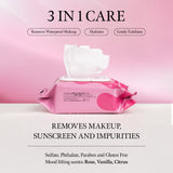 Ultra Soft Cleansing Wipes - concept image 2 #shared