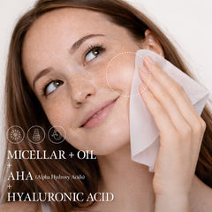 Ultra Soft Cleansing Wipes - concept image 3 #shared