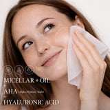 Ultra Soft Cleansing Wipes - concept image 3 #shared