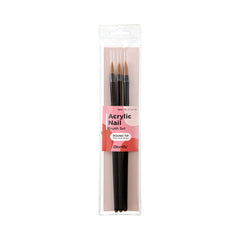 Acrylic Nail Brush Set - product image #TBNA01