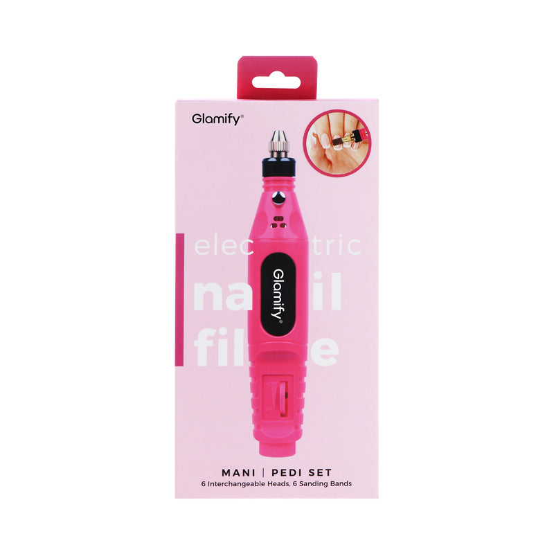 Electric Nail File - box #TENA01