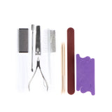 Salon Manicure/Pedicure Set - product image #TKSN01