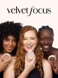 Velvet Focus Powder Foundation