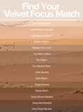 Velvet Focus Powder Foundation