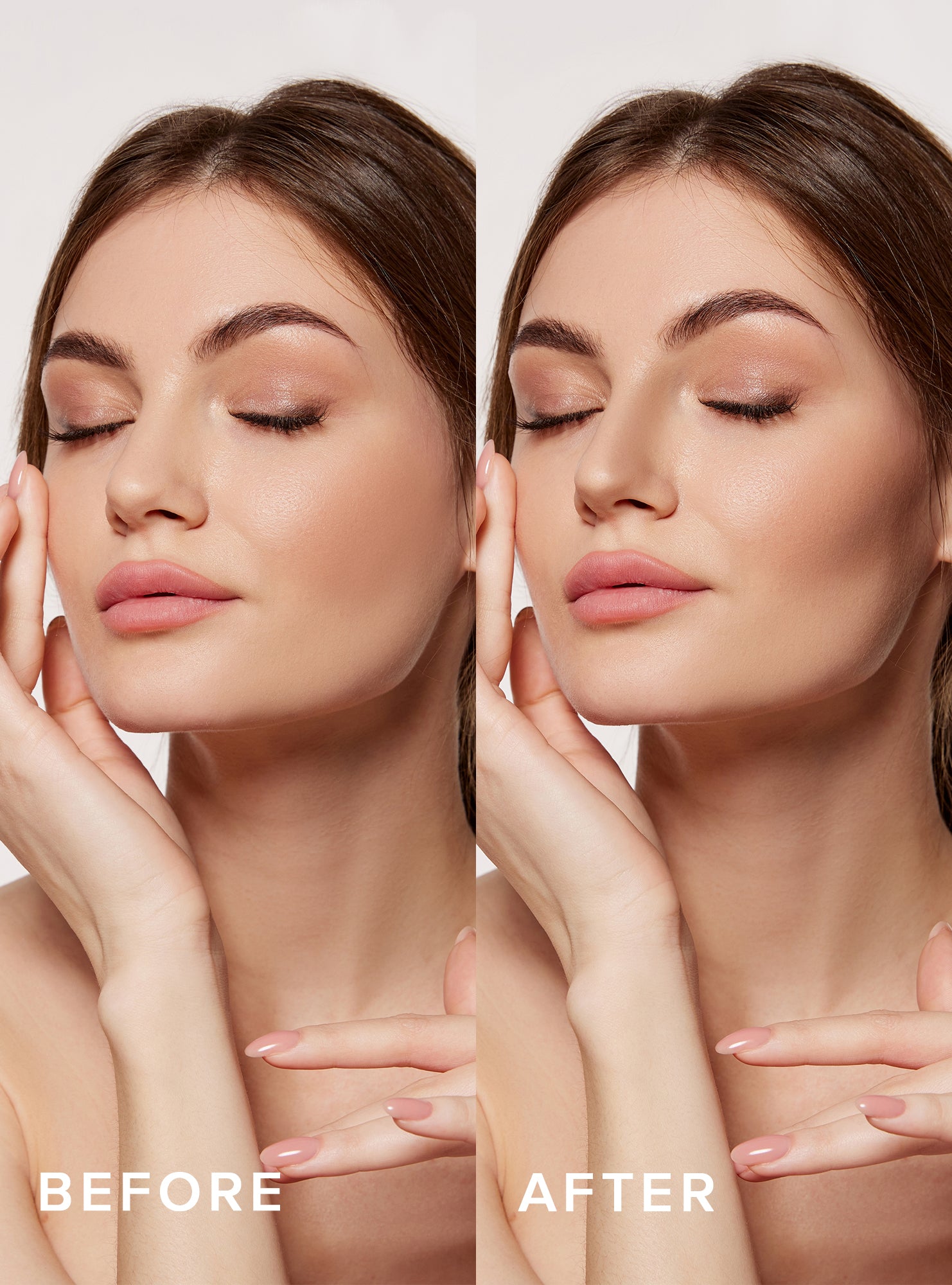 118 BeautyFaceStick サンセットローズ ローズゴールド 118