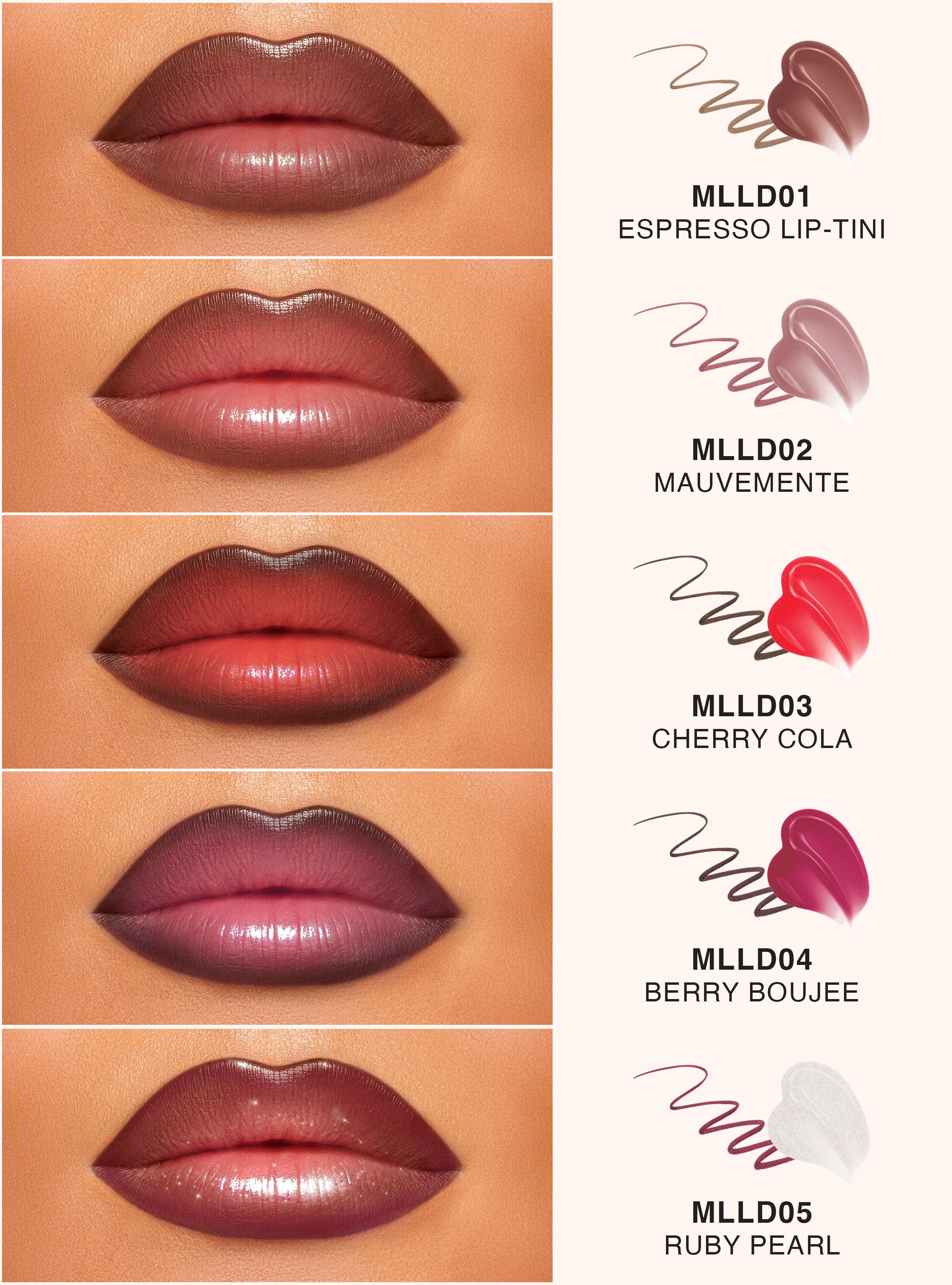 ミュゼコスメ DUO Lip DuoZ | Trending 2-in-1 Liner & Lipstick Duo for Lip