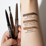 Perfect Eyebrow Pencil - arm swatch #shared