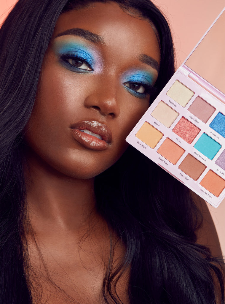 Absolute New York Icon Eyeshadow Palette Review Warm Nights Icon Eyeshadow Palette – Absolute New York