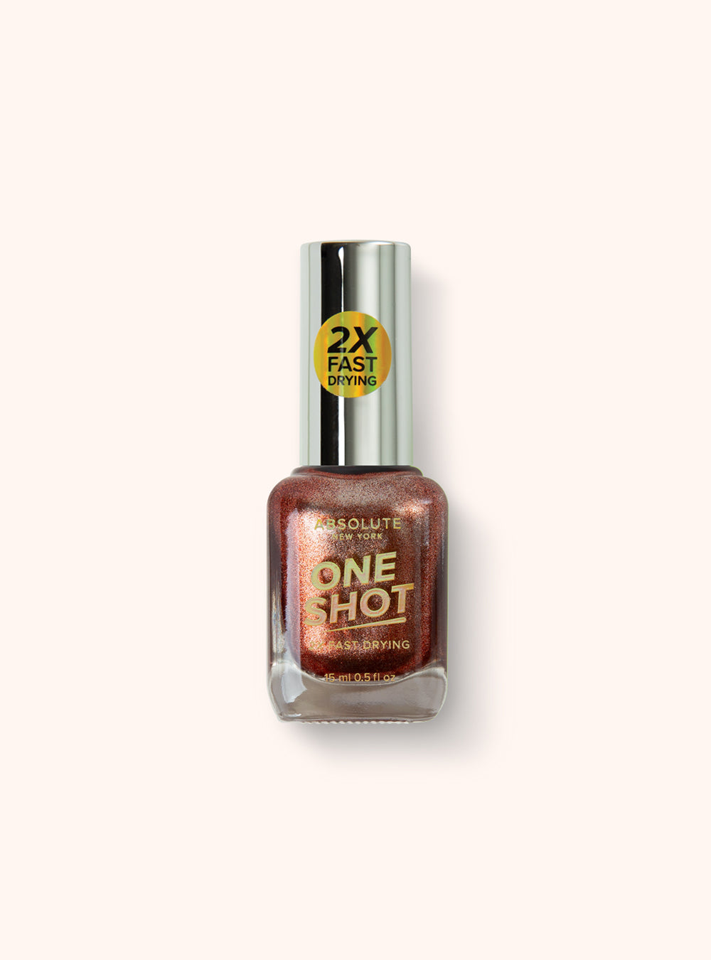 M0120C1 Natura+Salön ドットイー NS-DOTE-01 One Shot Nail Polish: Silk Burgundy | Absolute New York