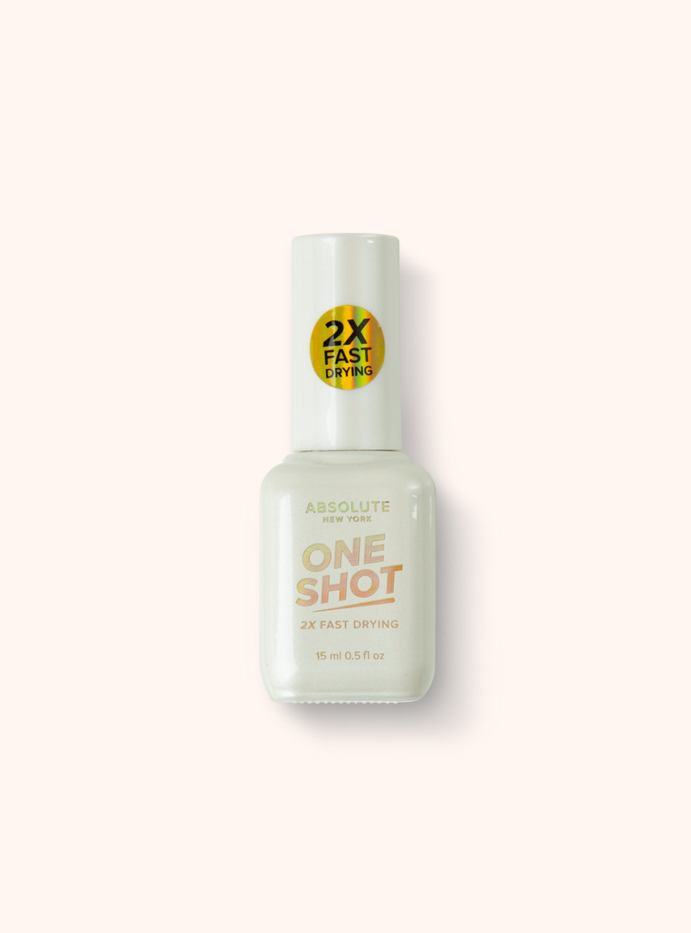 One Shot Nail Treatment - Extreme Power Top Coat