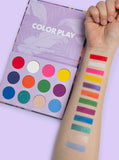 Color Play Eyeshadow Palette